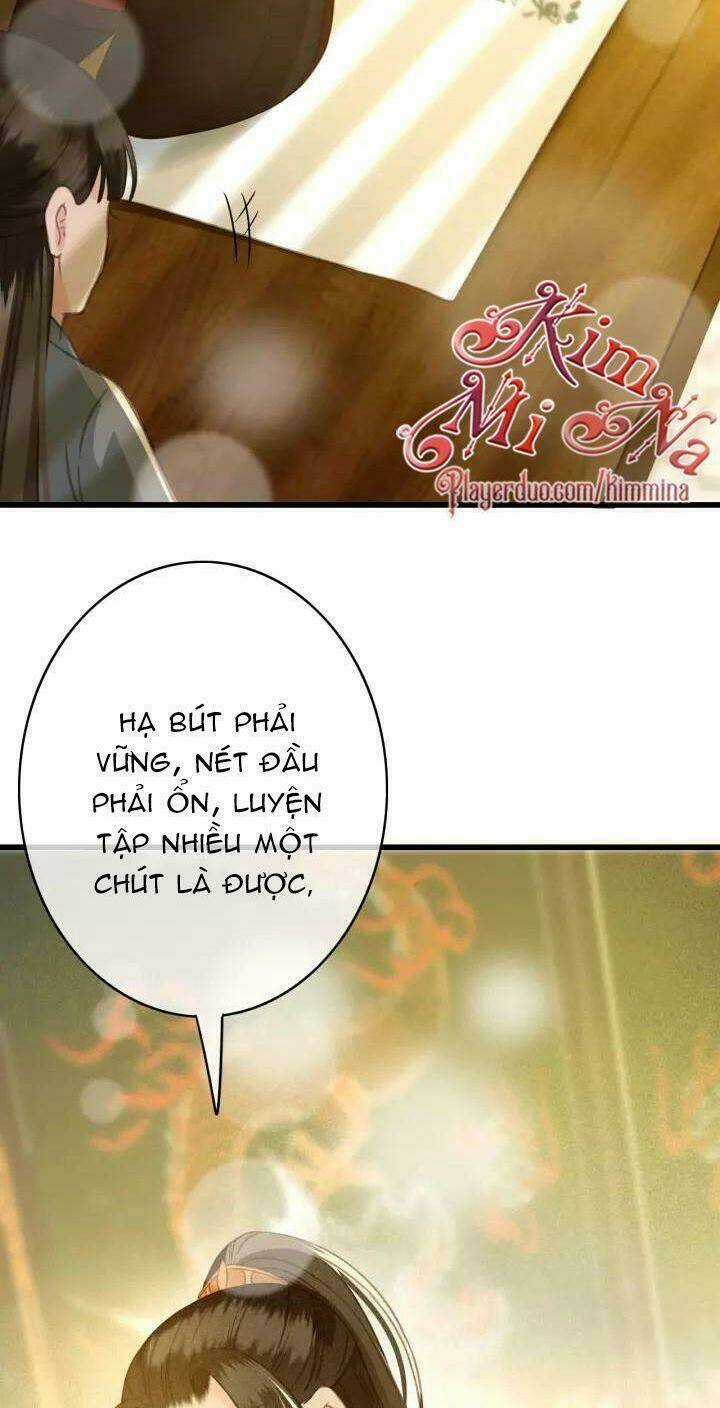 Đông Cung Giai Hạ Tù Chapter 36 trang 26