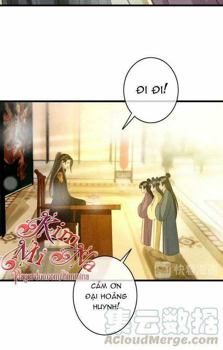 Đông Cung Giai Hạ Tù Chapter 36 trang 28