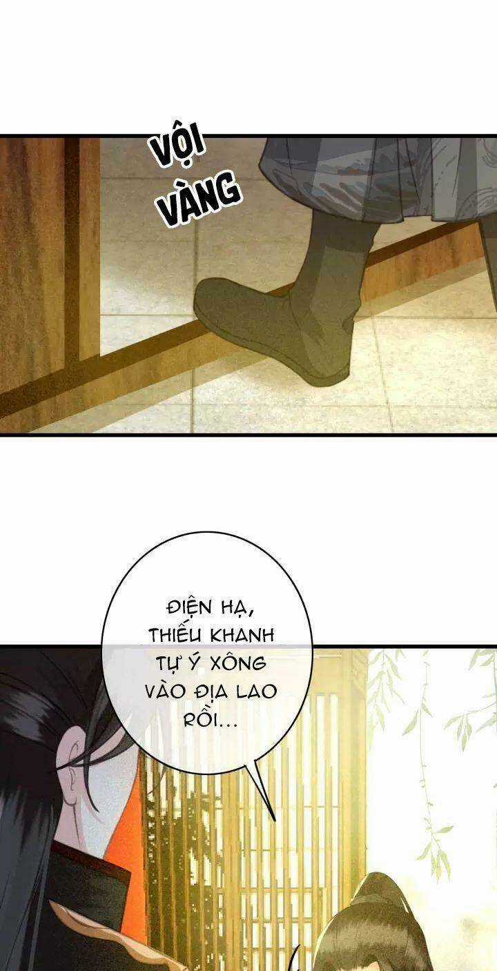 Đông Cung Giai Hạ Tù Chapter 36 trang 29