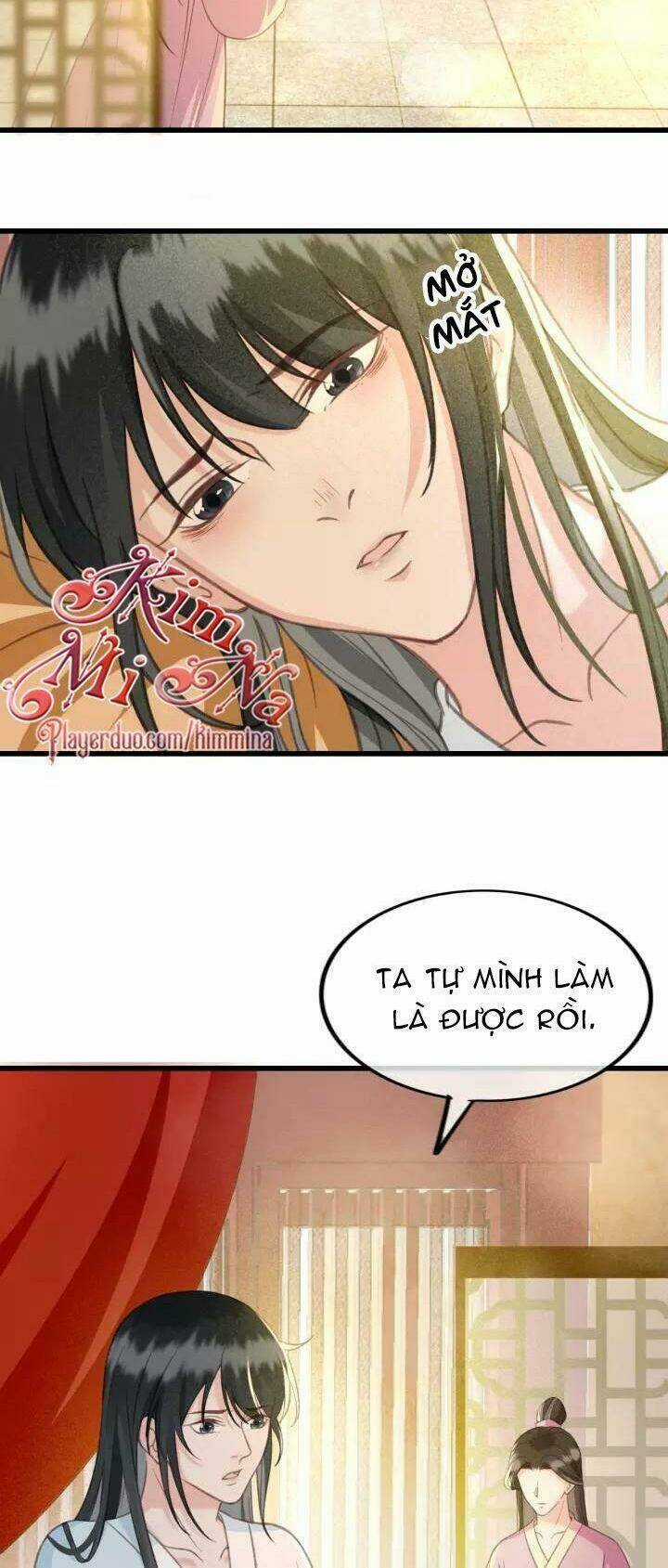 Đông Cung Giai Hạ Tù Chapter 36 trang 3