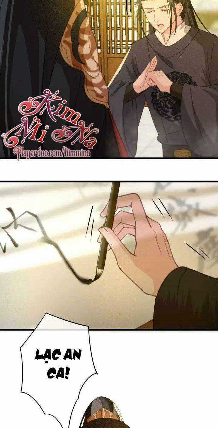 Đông Cung Giai Hạ Tù Chapter 36 trang 30