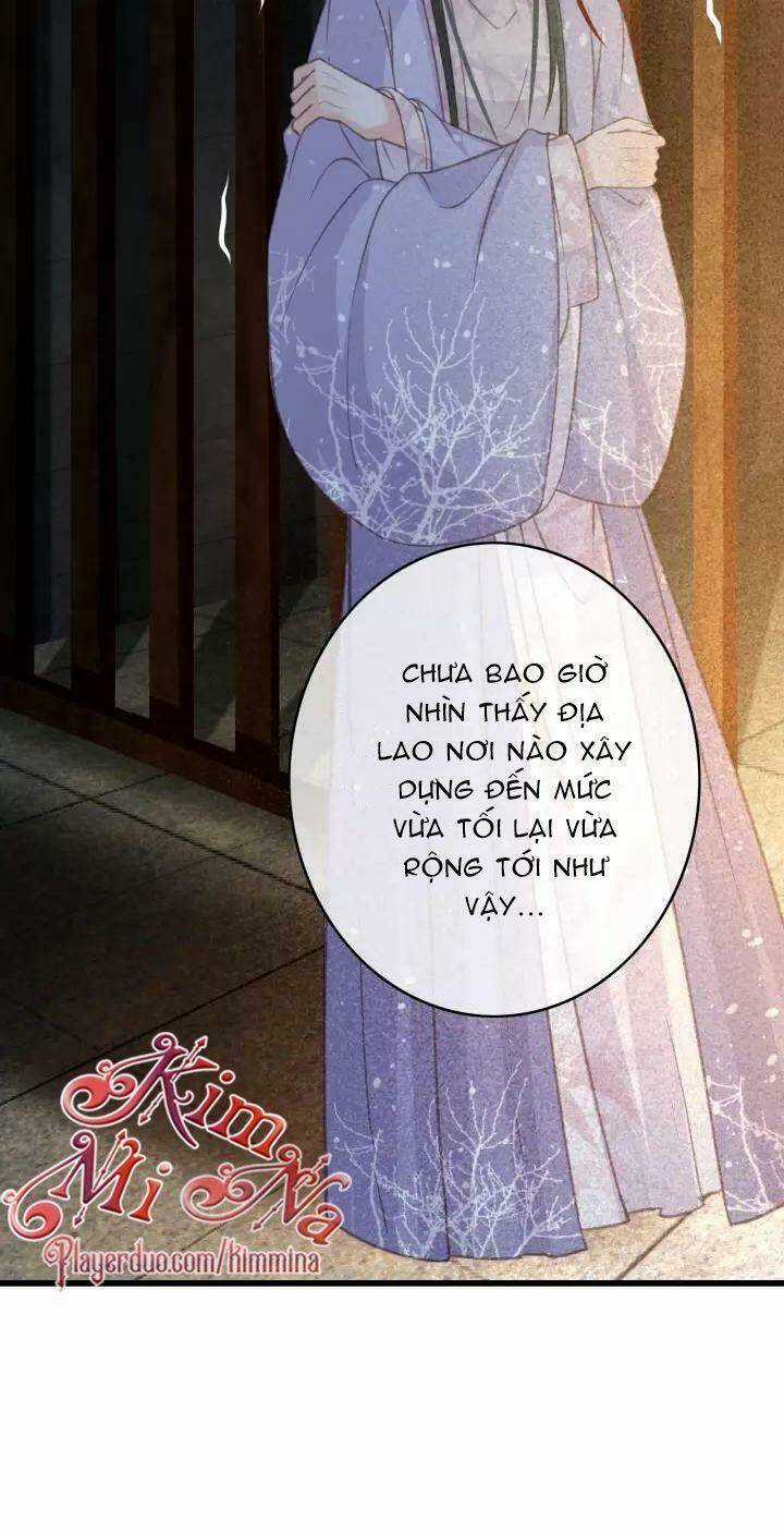 Đông Cung Giai Hạ Tù Chapter 36 trang 33