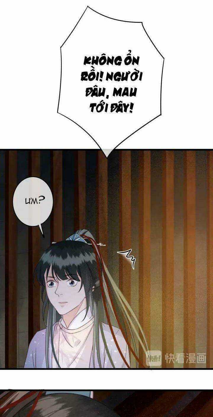 Đông Cung Giai Hạ Tù Chapter 36 trang 34