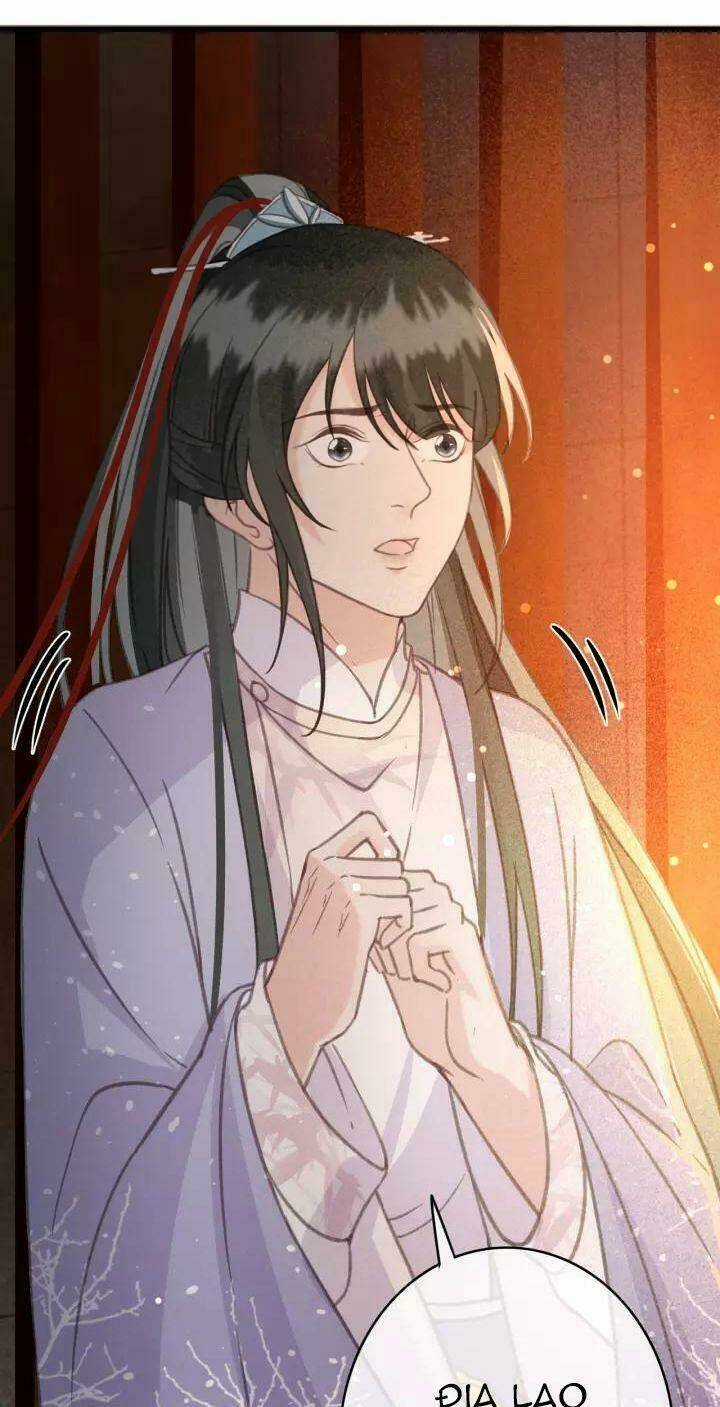 Đông Cung Giai Hạ Tù Chapter 36 trang 37