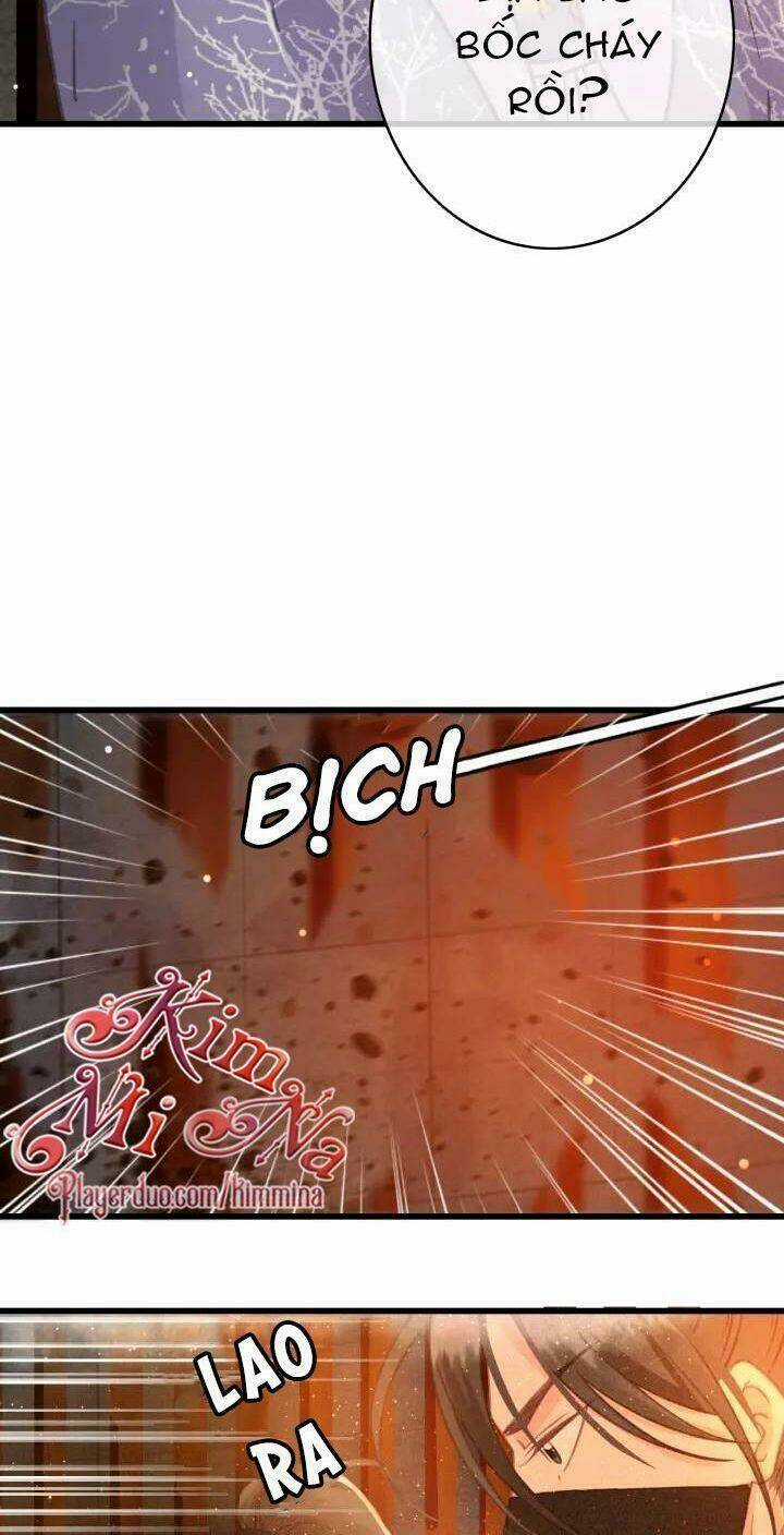 Đông Cung Giai Hạ Tù Chapter 36 trang 38