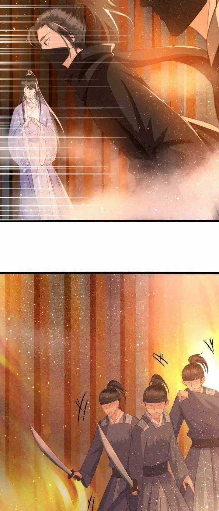 Đông Cung Giai Hạ Tù Chapter 36 trang 39