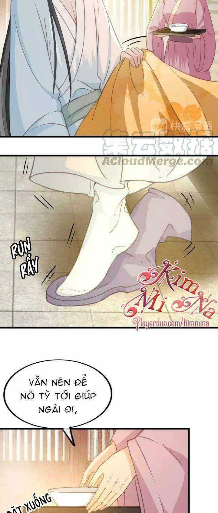 Đông Cung Giai Hạ Tù Chapter 36 trang 4