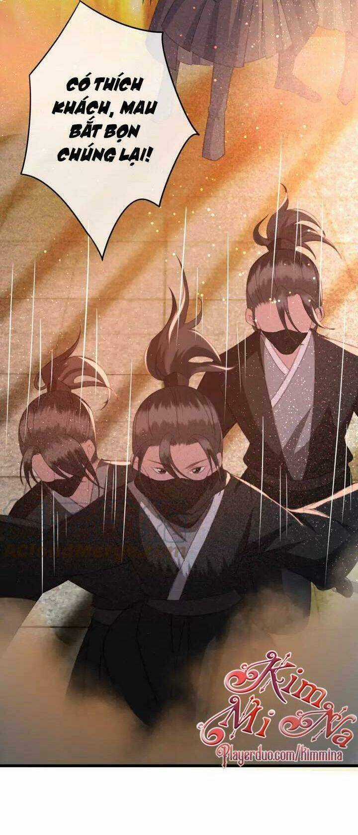 Đông Cung Giai Hạ Tù Chapter 36 trang 40