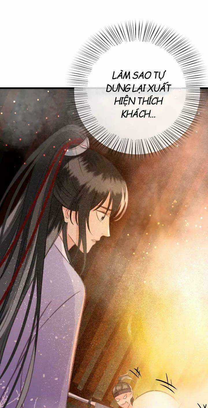 Đông Cung Giai Hạ Tù Chapter 36 trang 41