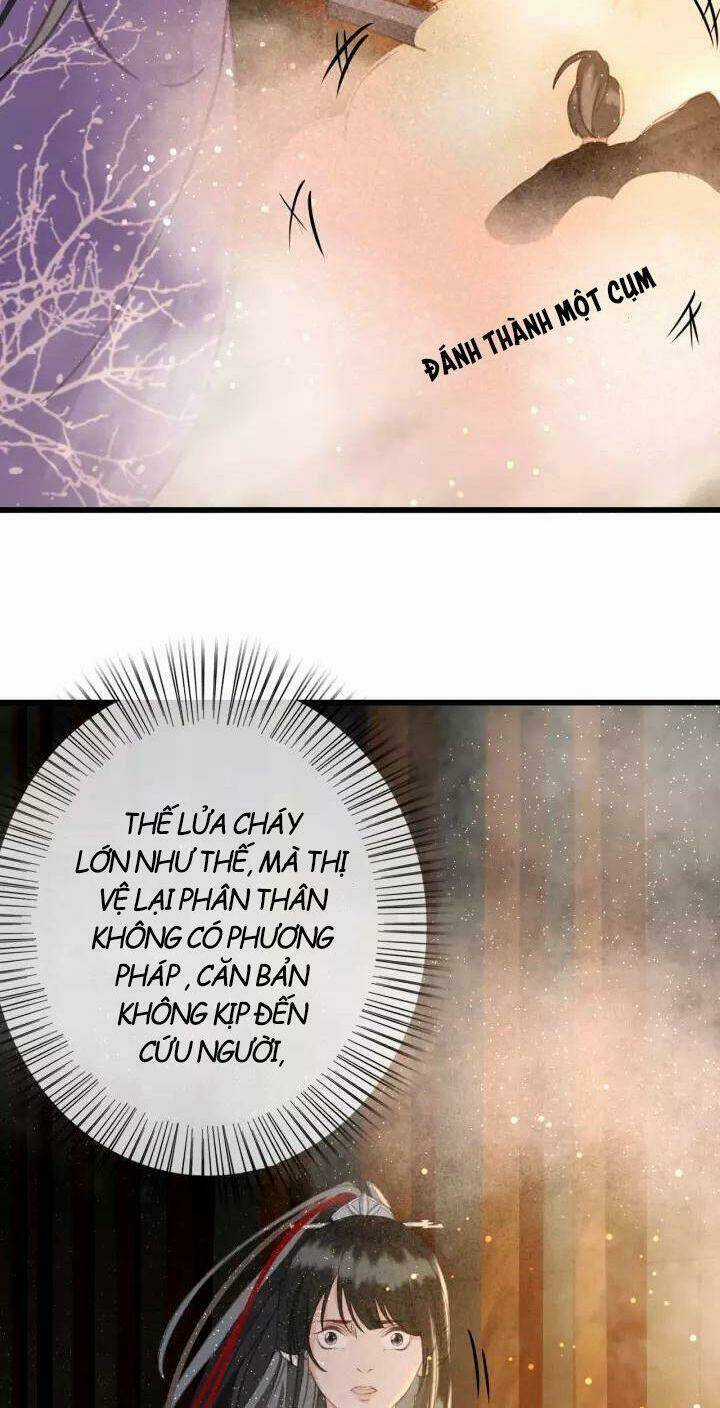 Đông Cung Giai Hạ Tù Chapter 36 trang 42