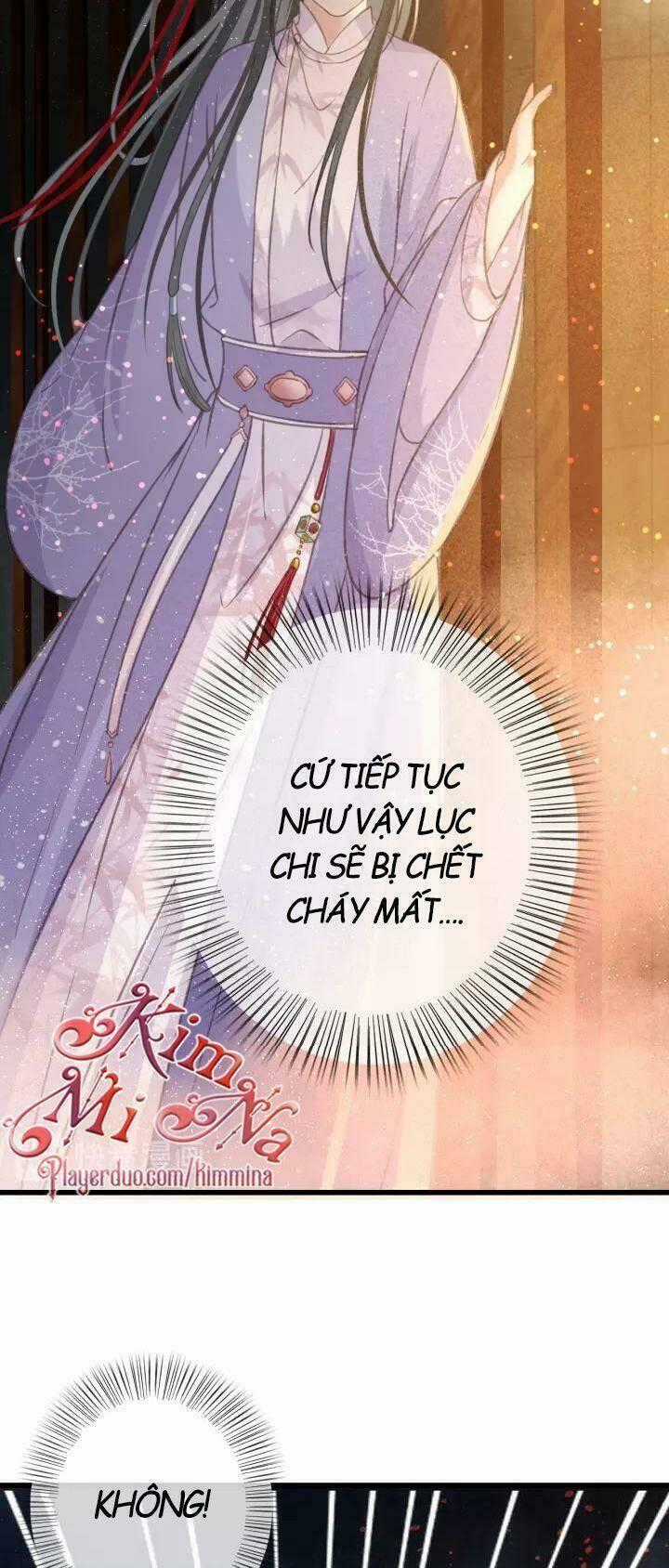 Đông Cung Giai Hạ Tù Chapter 36 trang 43