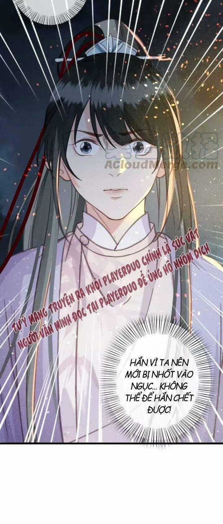 Đông Cung Giai Hạ Tù Chapter 36 trang 44