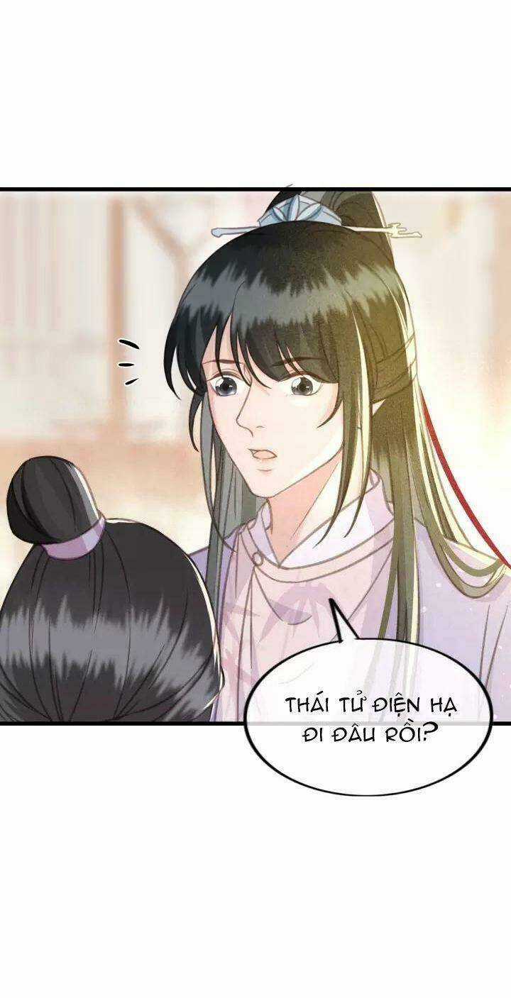 Đông Cung Giai Hạ Tù Chapter 36 trang 6