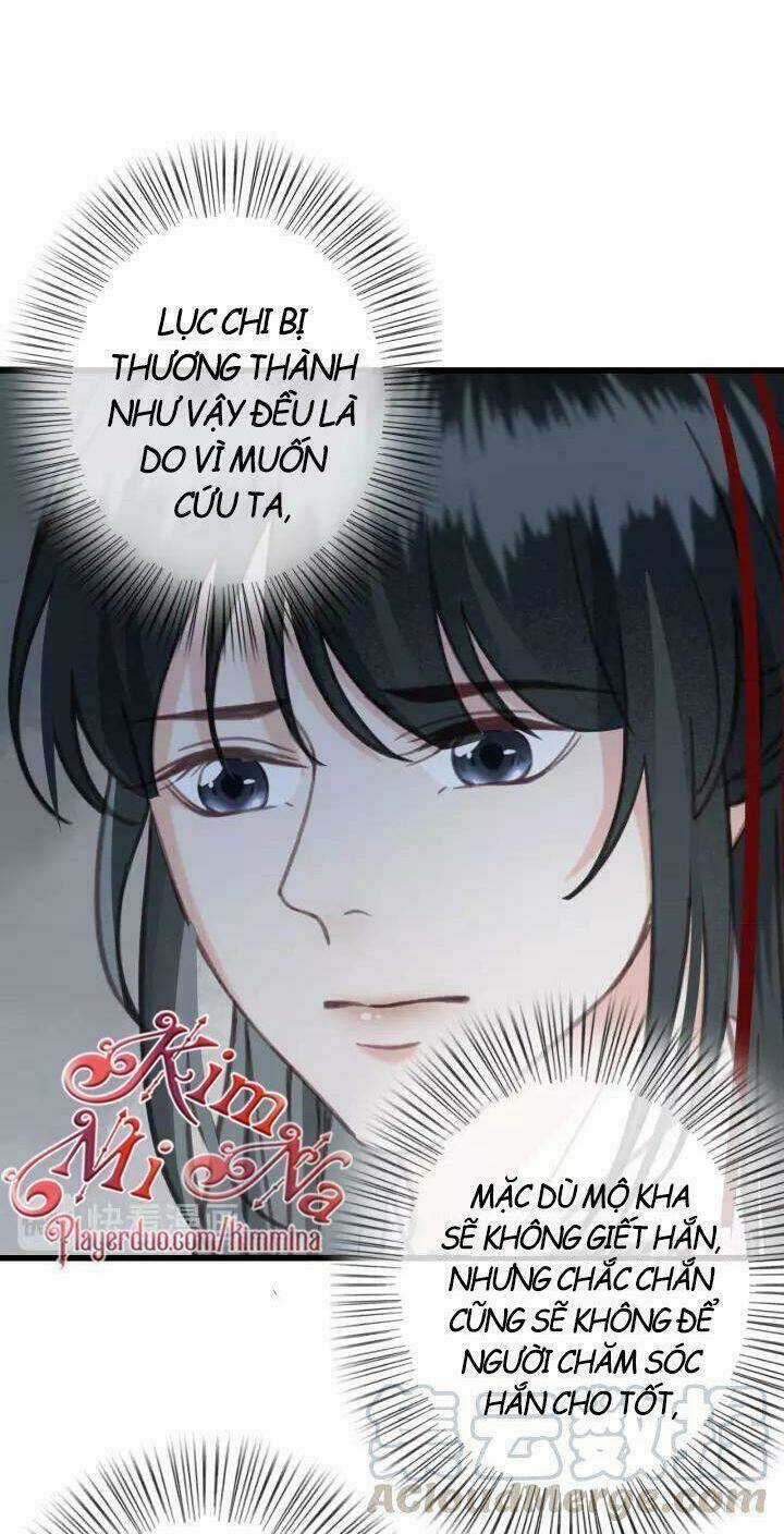 Đông Cung Giai Hạ Tù Chapter 36 trang 7