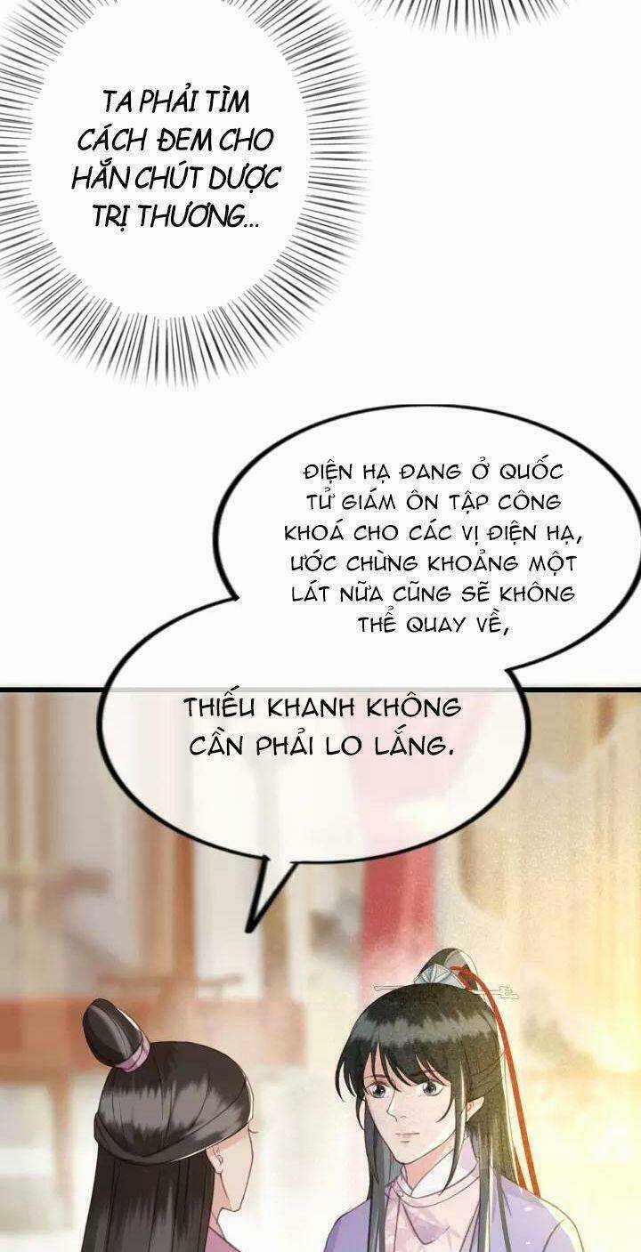 Đông Cung Giai Hạ Tù Chapter 36 trang 8