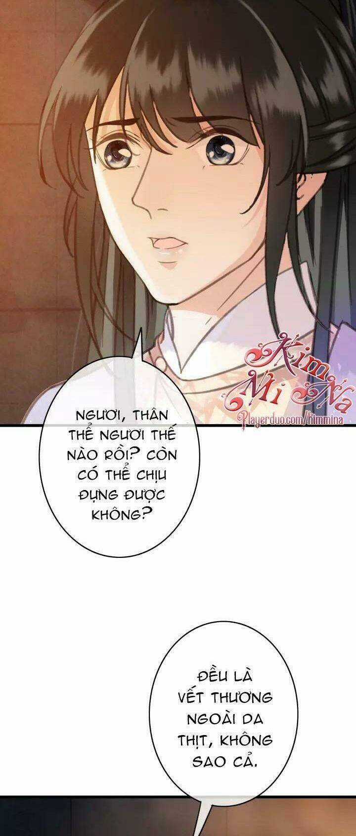 Đông Cung Giai Hạ Tù Chapter 37 trang 11