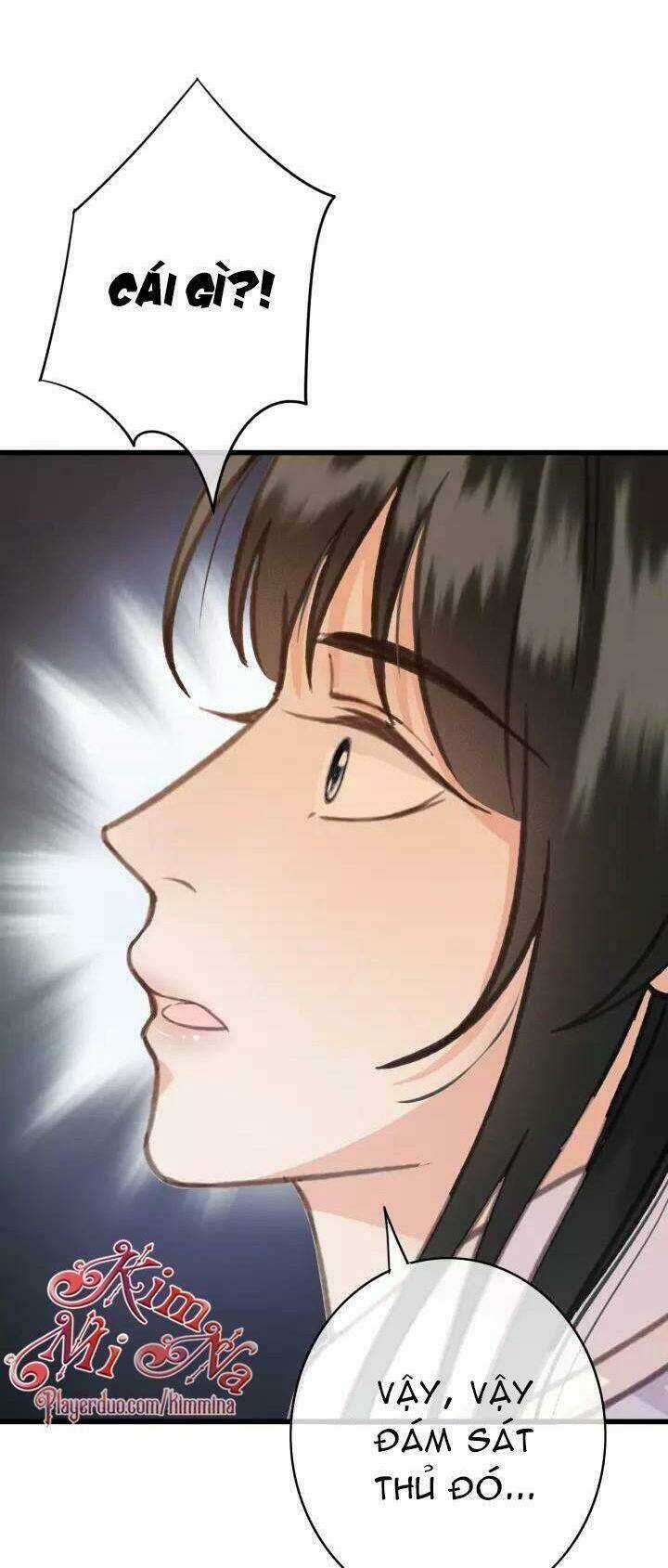 Đông Cung Giai Hạ Tù Chapter 37 trang 13