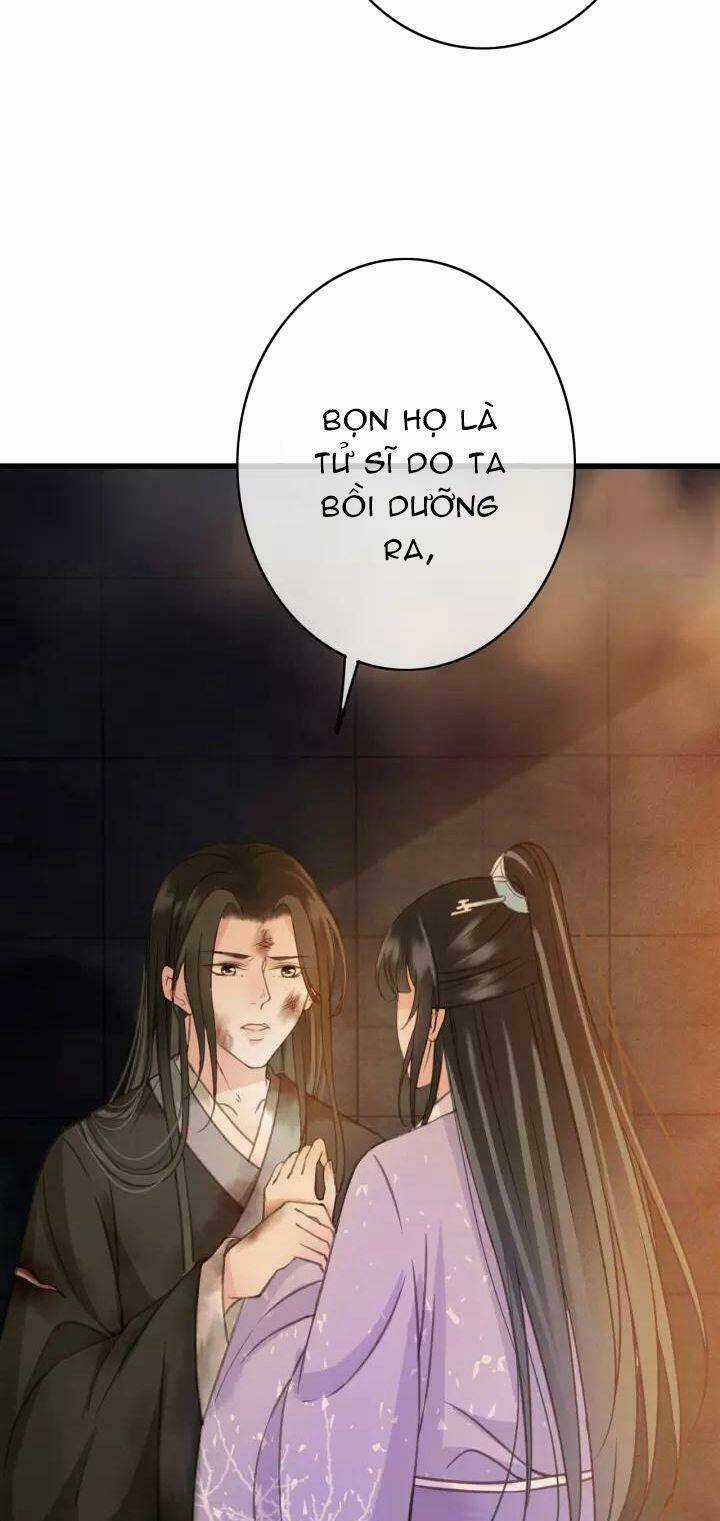 Đông Cung Giai Hạ Tù Chapter 37 trang 14