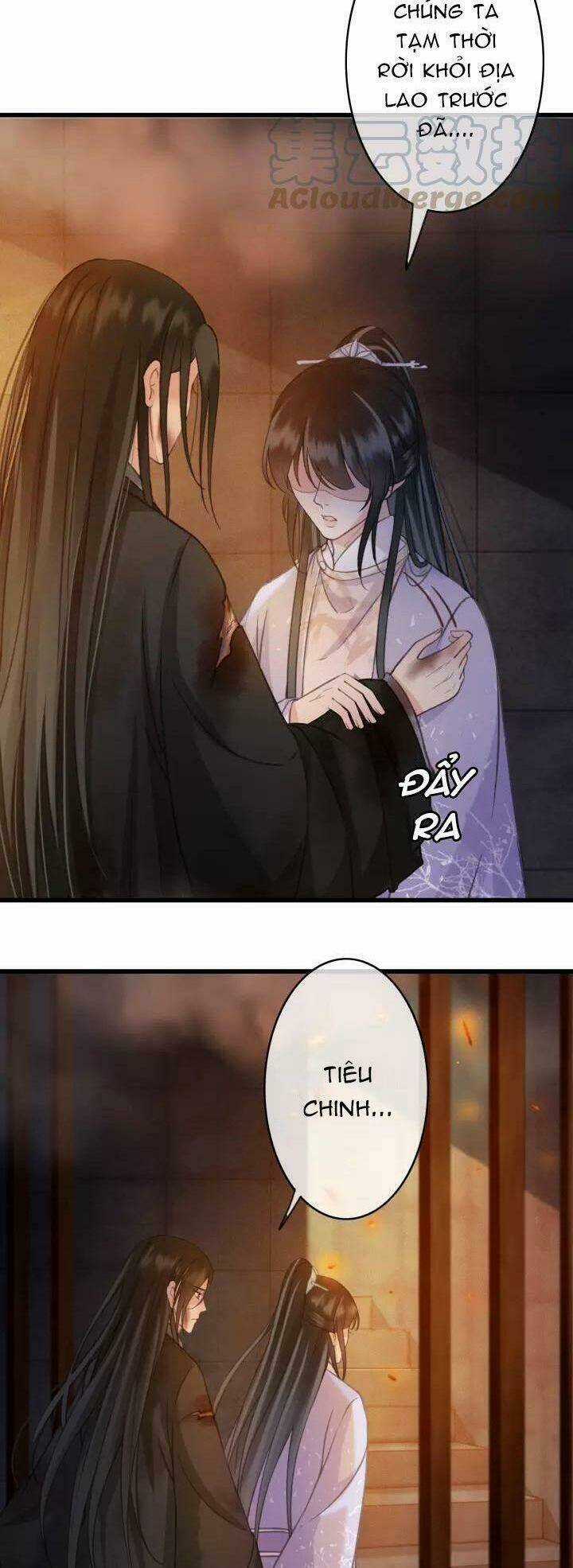 Đông Cung Giai Hạ Tù Chapter 37 trang 19