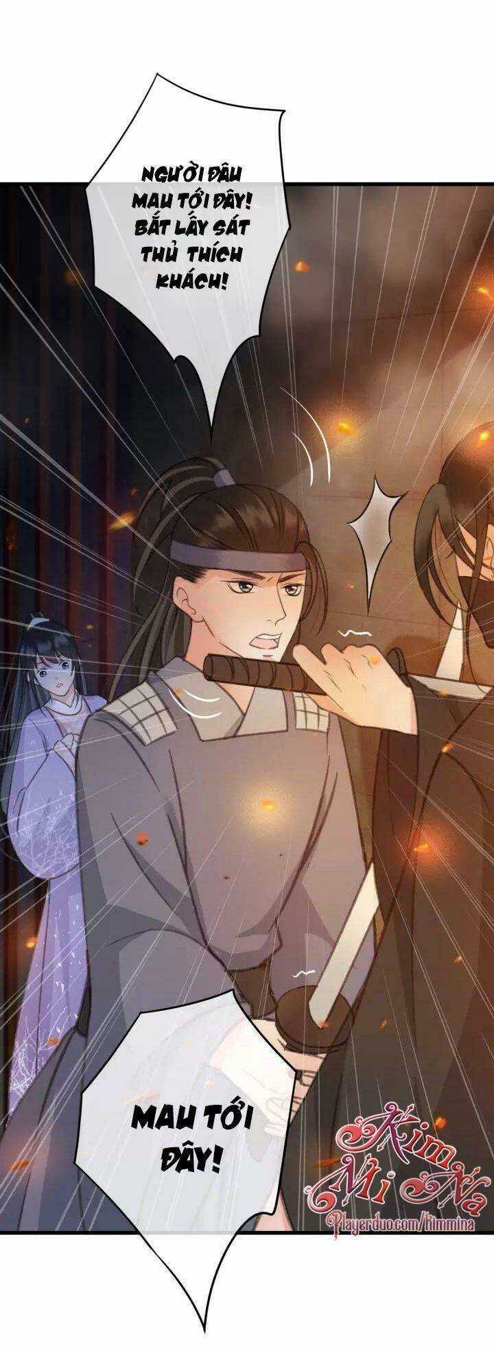 Đông Cung Giai Hạ Tù Chapter 37 trang 2