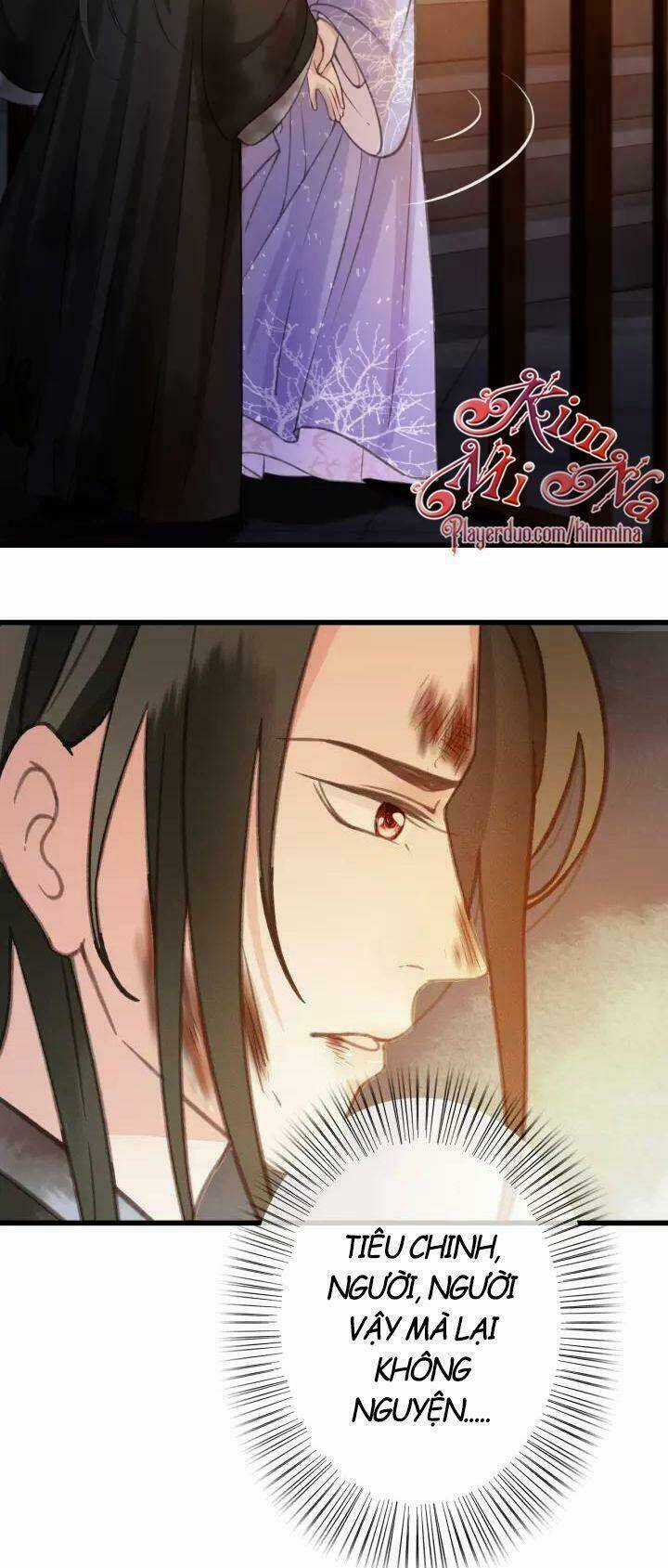 Đông Cung Giai Hạ Tù Chapter 37 trang 20