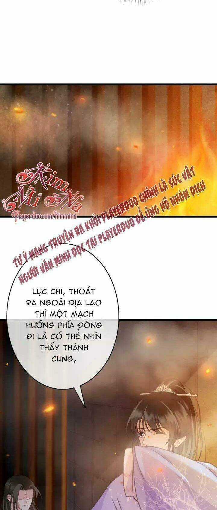 Đông Cung Giai Hạ Tù Chapter 37 trang 21