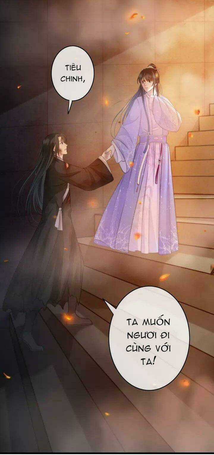 Đông Cung Giai Hạ Tù Chapter 37 trang 23