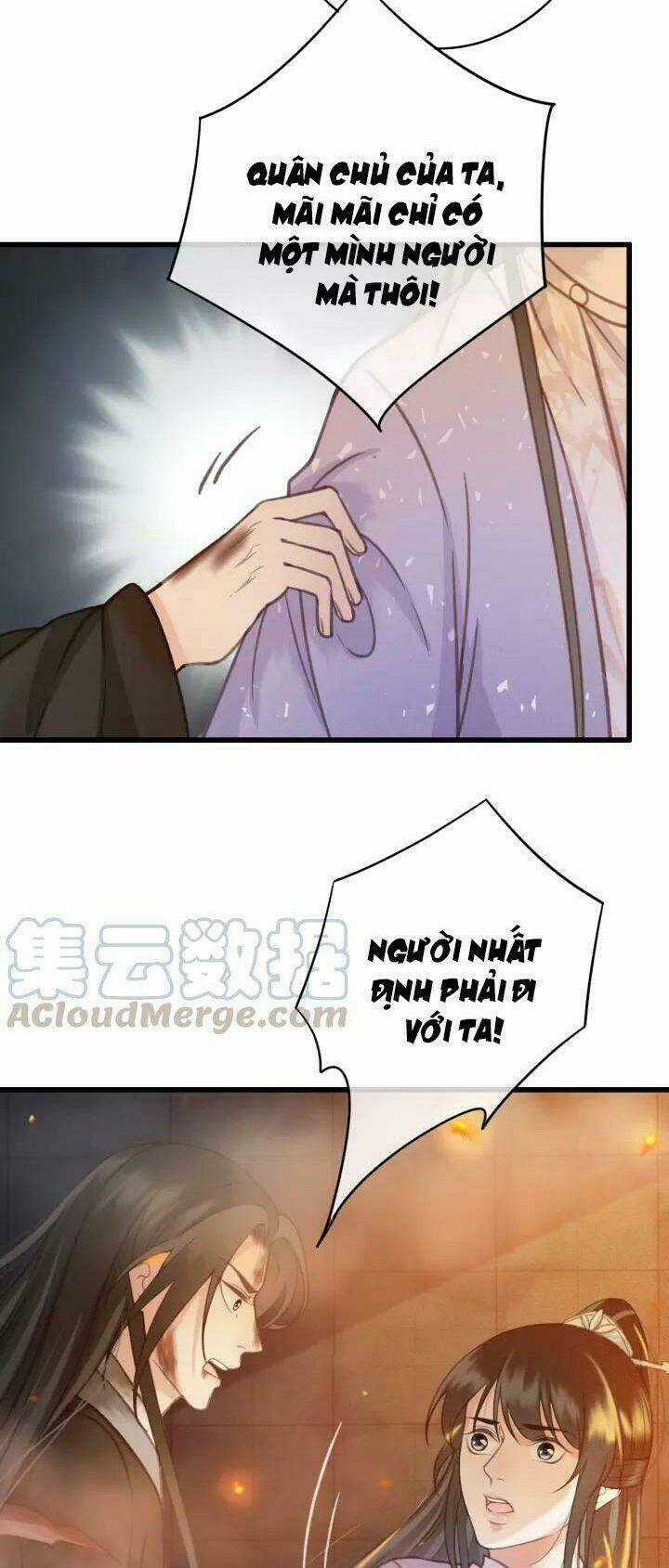 Đông Cung Giai Hạ Tù Chapter 37 trang 25