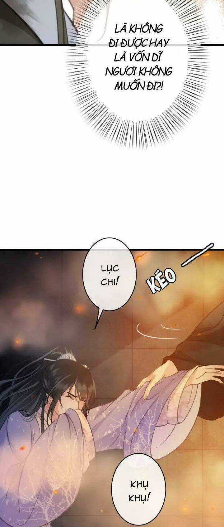 Đông Cung Giai Hạ Tù Chapter 37 trang 27