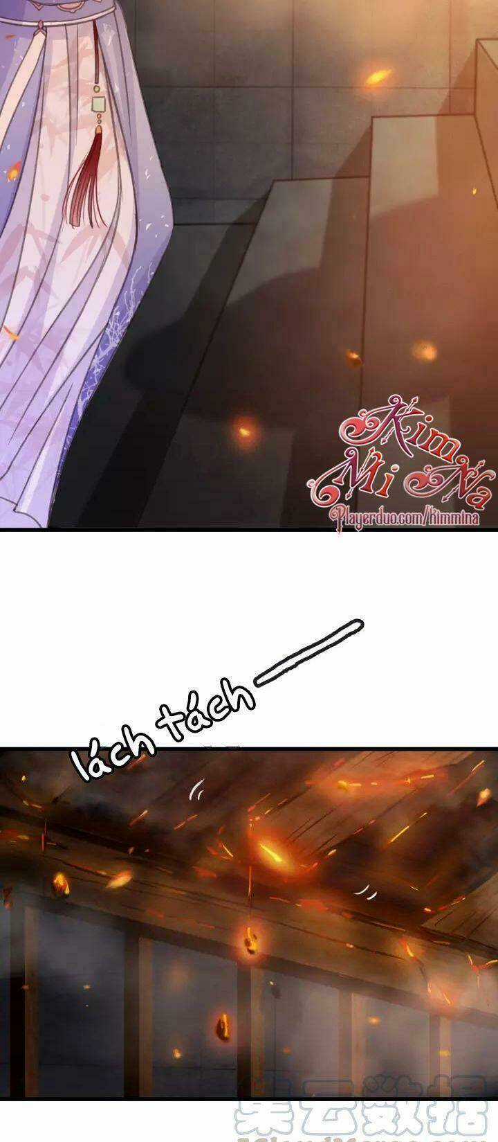 Đông Cung Giai Hạ Tù Chapter 37 trang 28