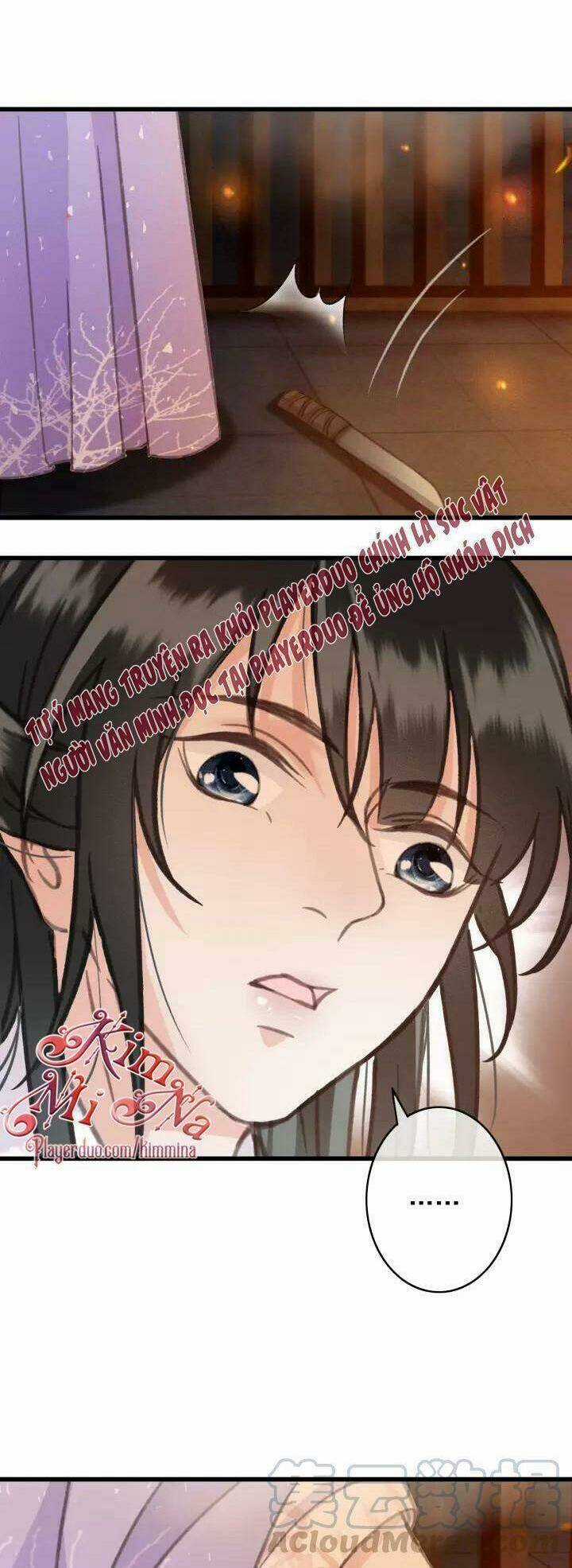 Đông Cung Giai Hạ Tù Chapter 37 trang 3