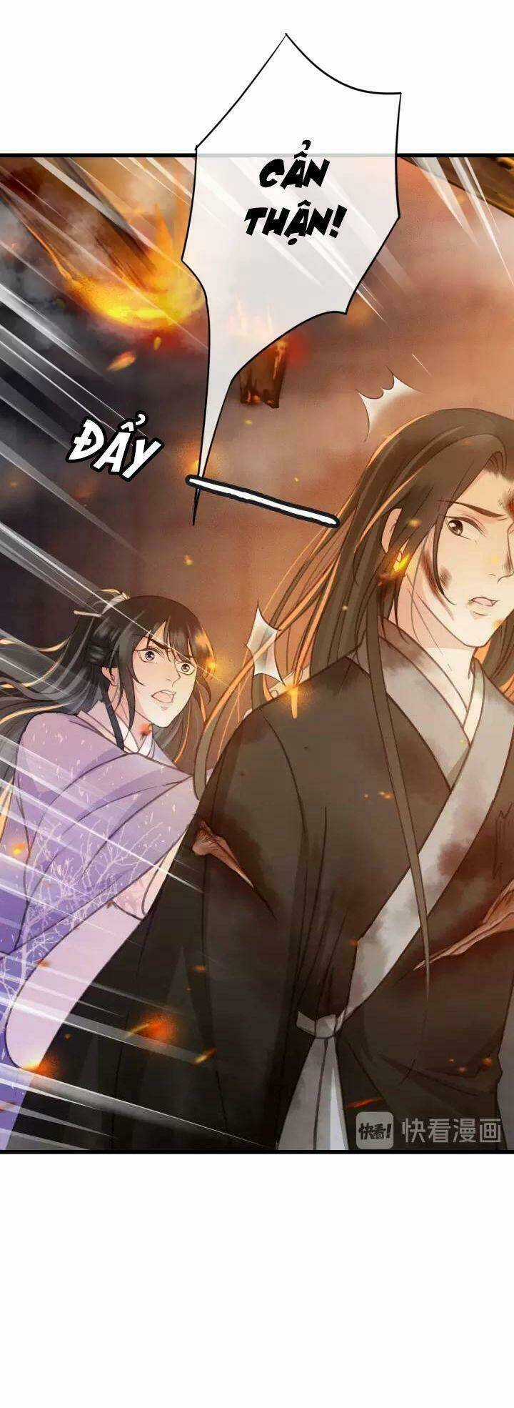 Đông Cung Giai Hạ Tù Chapter 37 trang 30