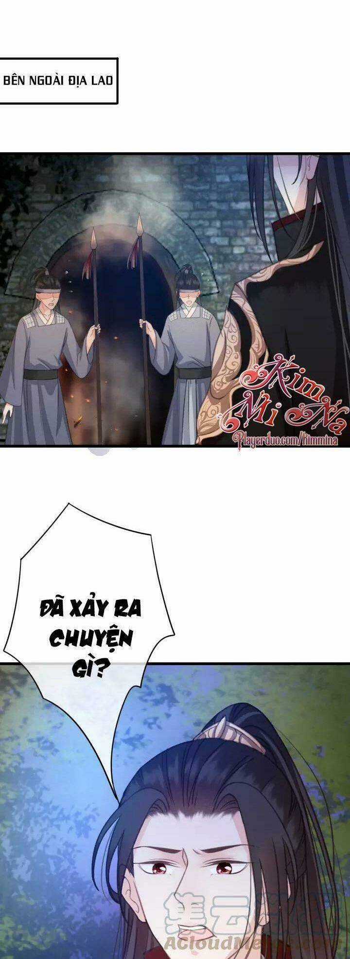 Đông Cung Giai Hạ Tù Chapter 37 trang 31