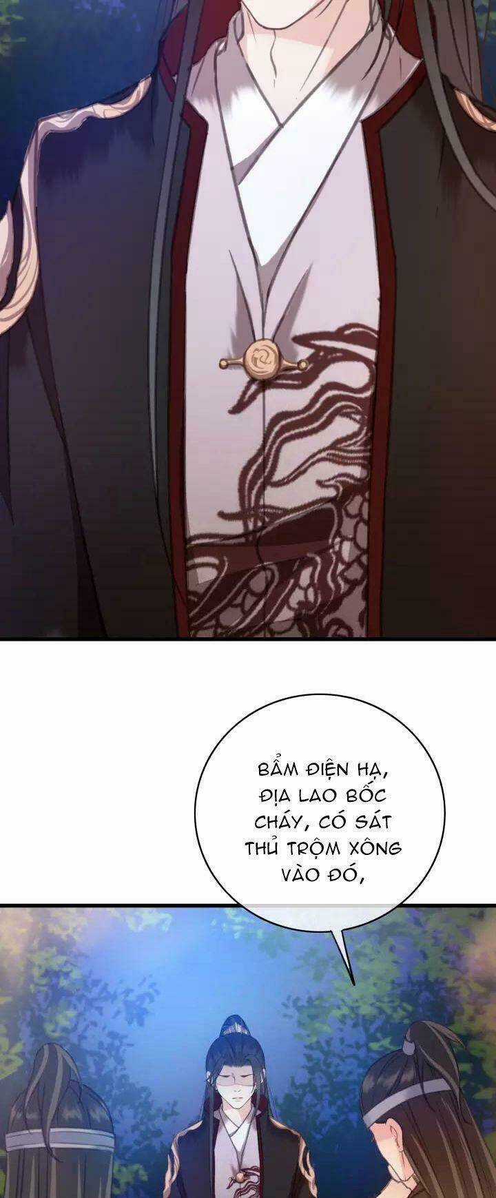 Đông Cung Giai Hạ Tù Chapter 37 trang 32