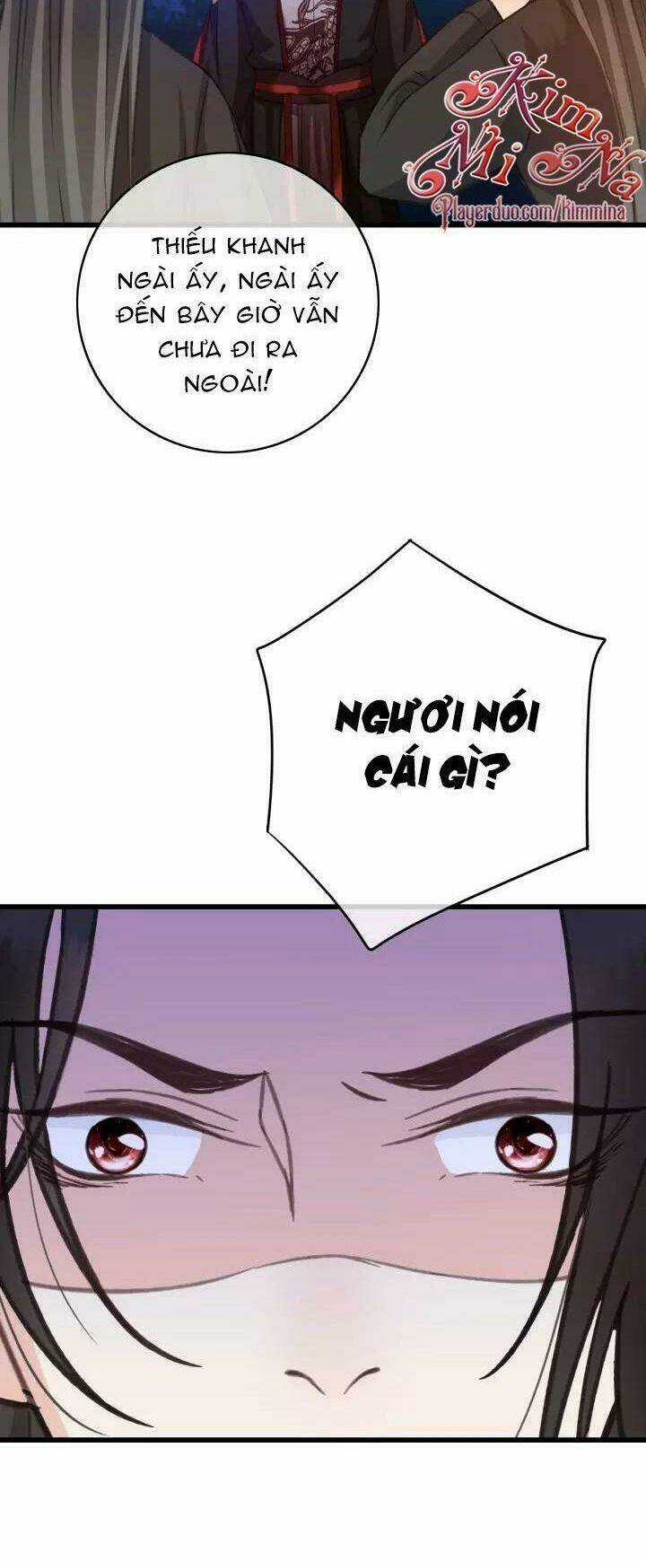 Đông Cung Giai Hạ Tù Chapter 37 trang 33