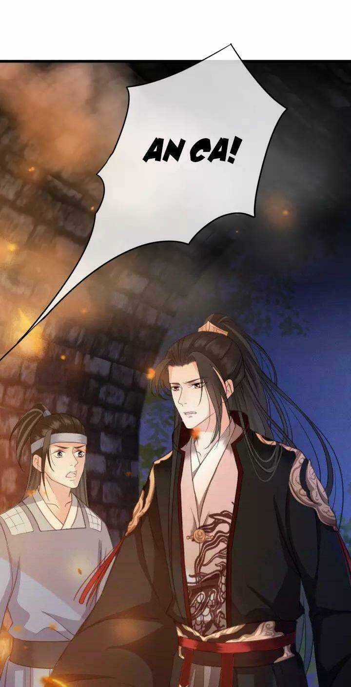 Đông Cung Giai Hạ Tù Chapter 37 trang 34