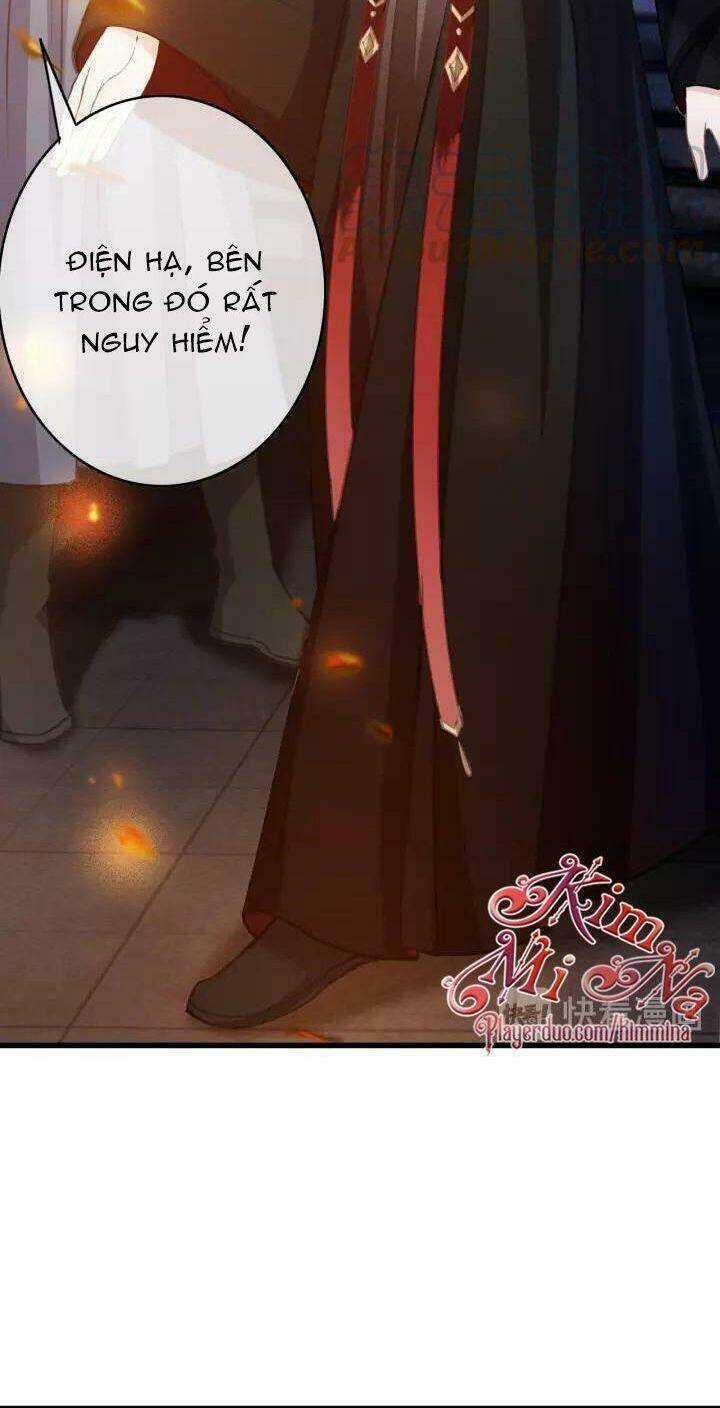 Đông Cung Giai Hạ Tù Chapter 37 trang 35