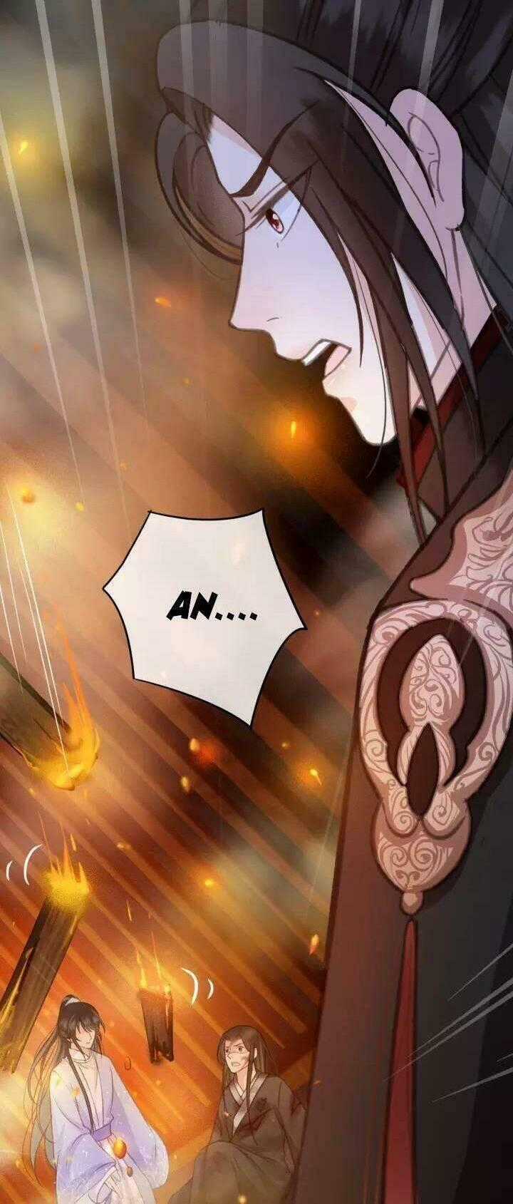 Đông Cung Giai Hạ Tù Chapter 37 trang 37