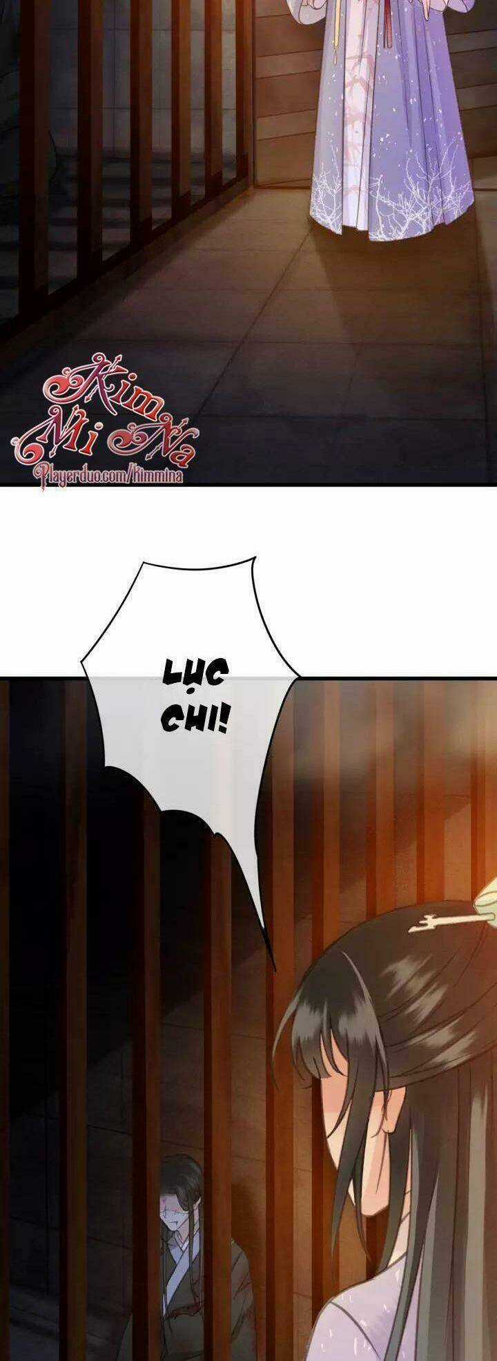 Đông Cung Giai Hạ Tù Chapter 37 trang 7