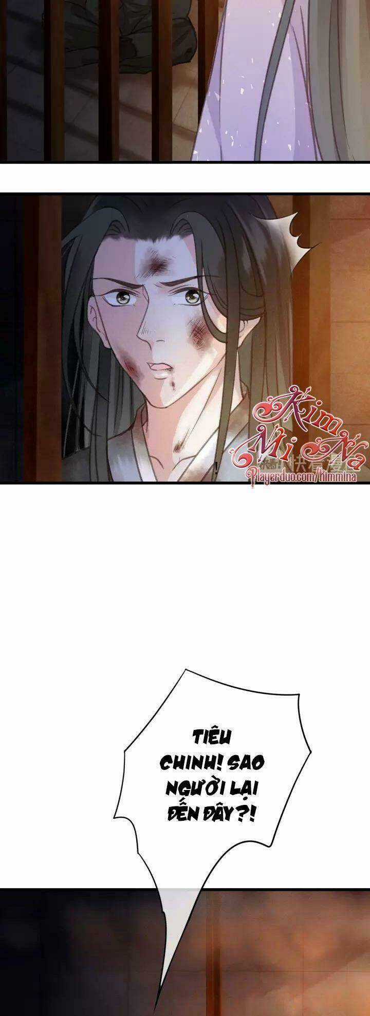 Đông Cung Giai Hạ Tù Chapter 37 trang 8