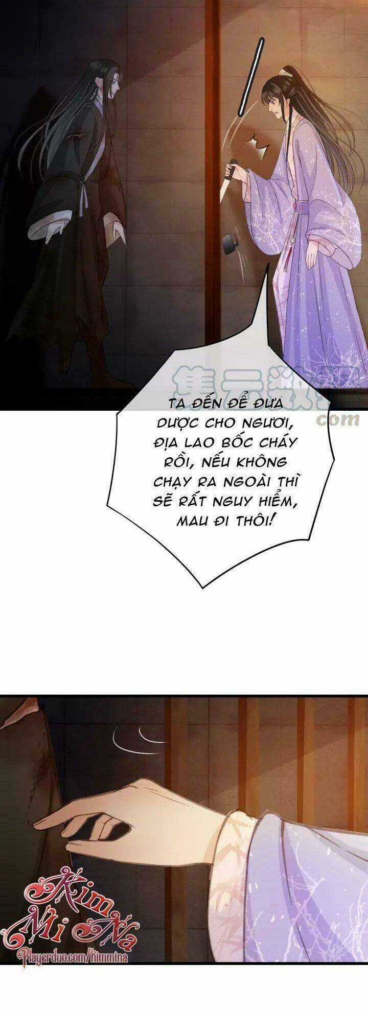 Đông Cung Giai Hạ Tù Chapter 37 trang 9