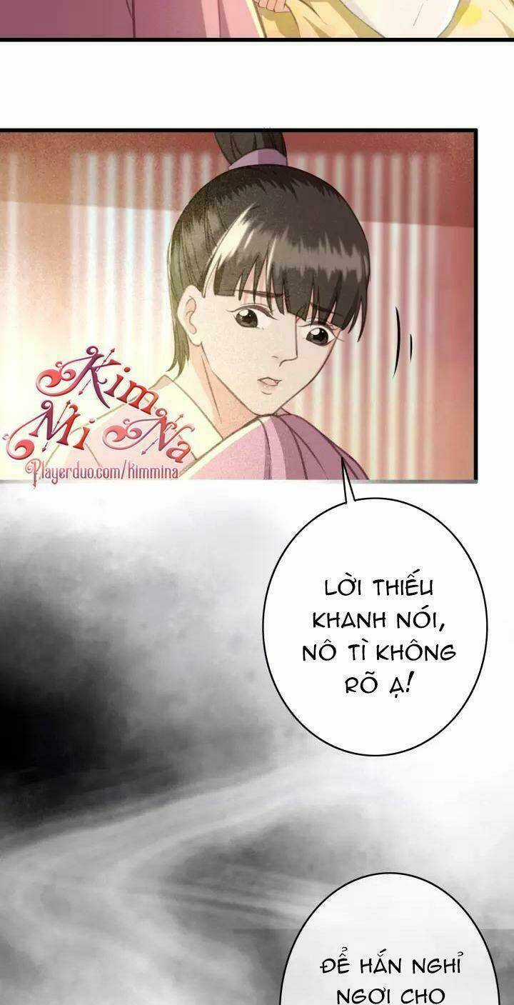 Đông Cung Giai Hạ Tù Chapter 38 trang 10