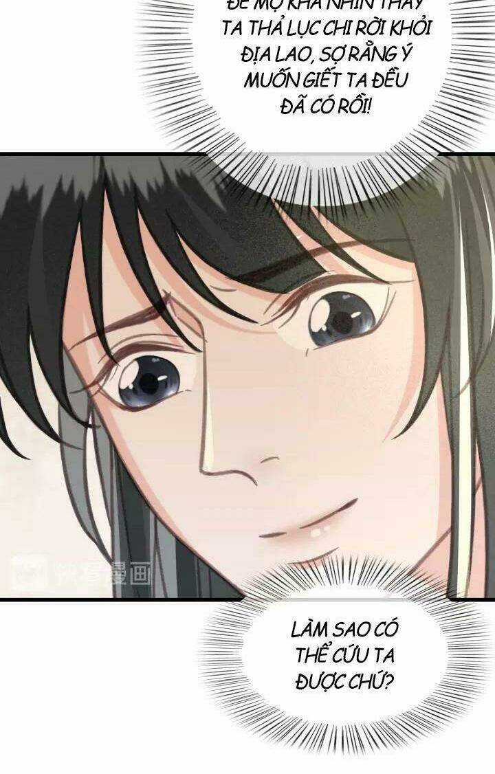 Đông Cung Giai Hạ Tù Chapter 38 trang 13