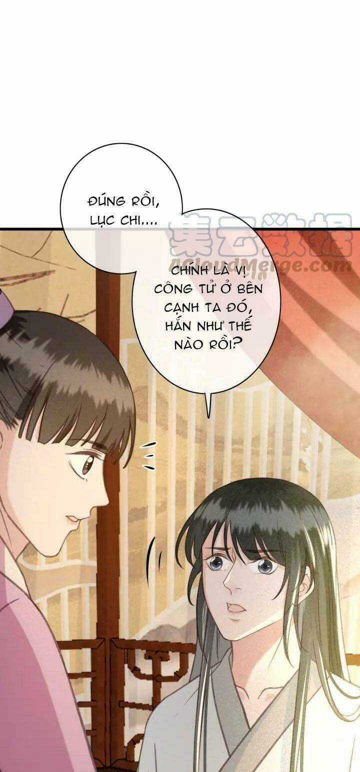 Đông Cung Giai Hạ Tù Chapter 38 trang 14