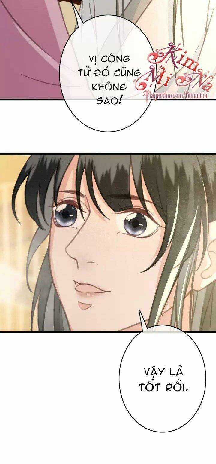 Đông Cung Giai Hạ Tù Chapter 38 trang 15