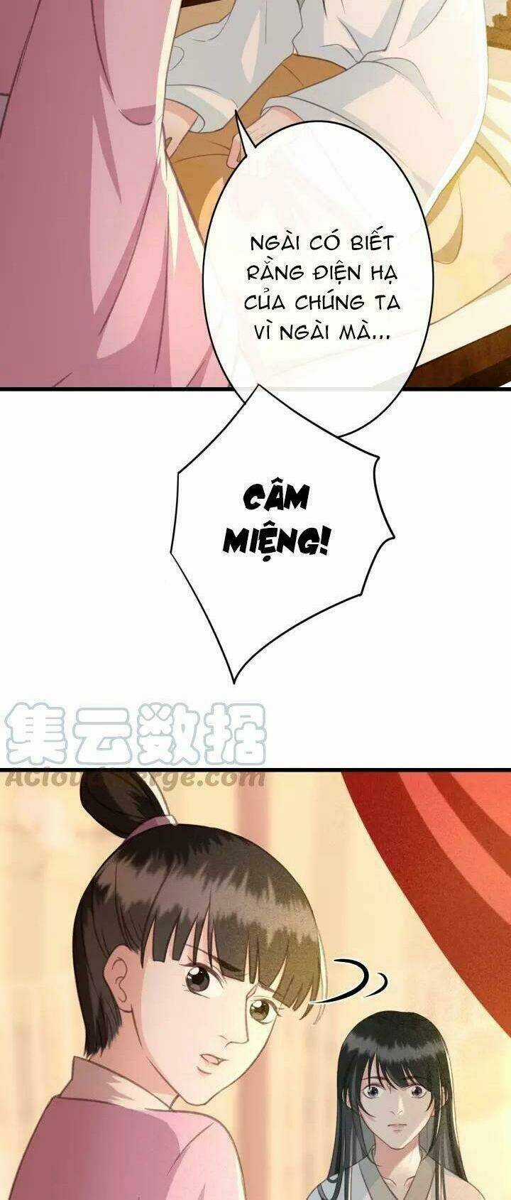 Đông Cung Giai Hạ Tù Chapter 38 trang 17