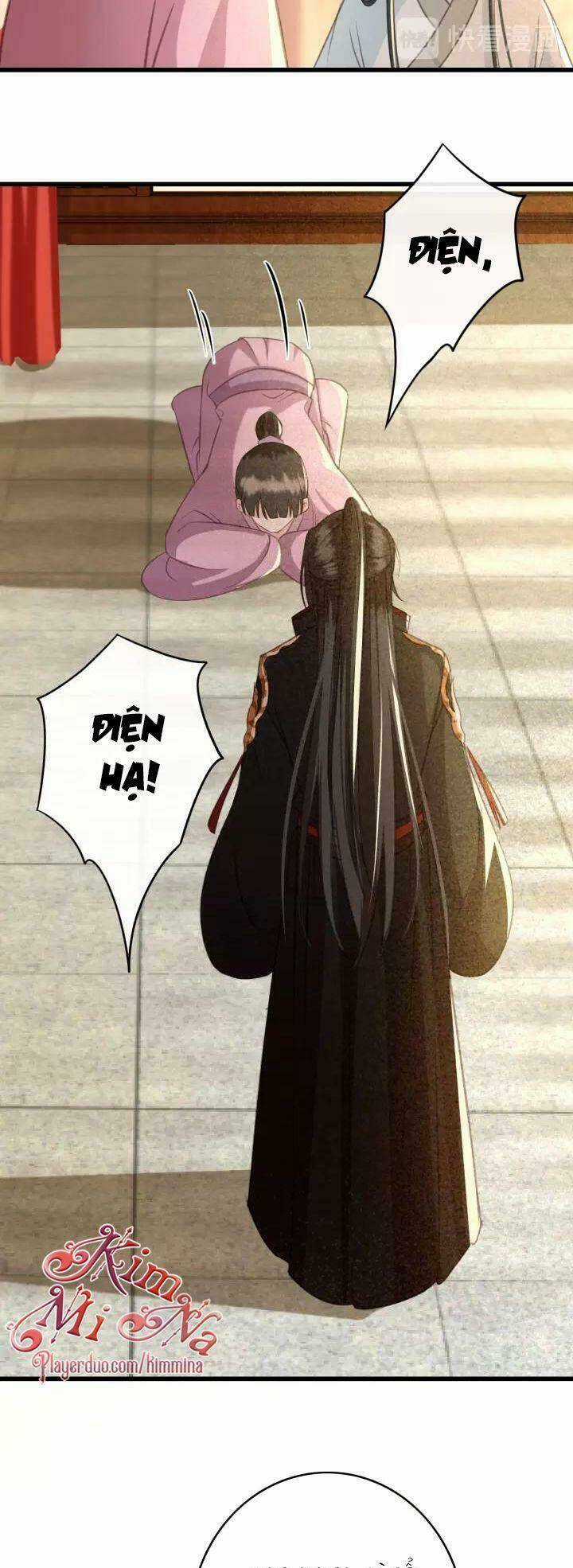 Đông Cung Giai Hạ Tù Chapter 38 trang 18