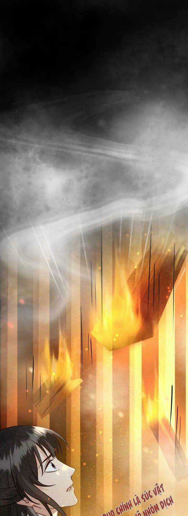 Đông Cung Giai Hạ Tù Chapter 38 trang 2