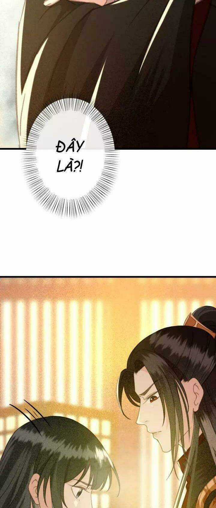 Đông Cung Giai Hạ Tù Chapter 38 trang 21