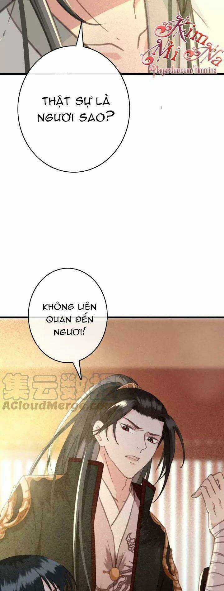 Đông Cung Giai Hạ Tù Chapter 38 trang 23